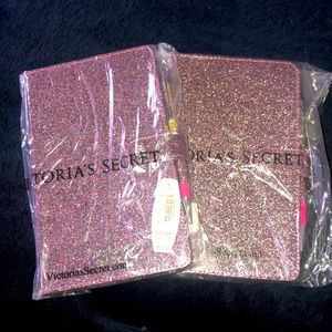 Vintage Victoria Secret Diary/Notebook w/Pen